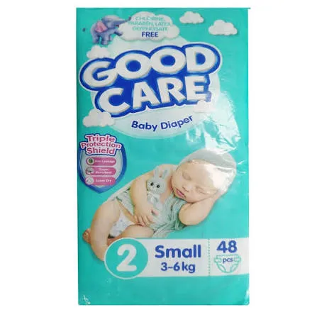 Good Care Diaper Small 48pcs