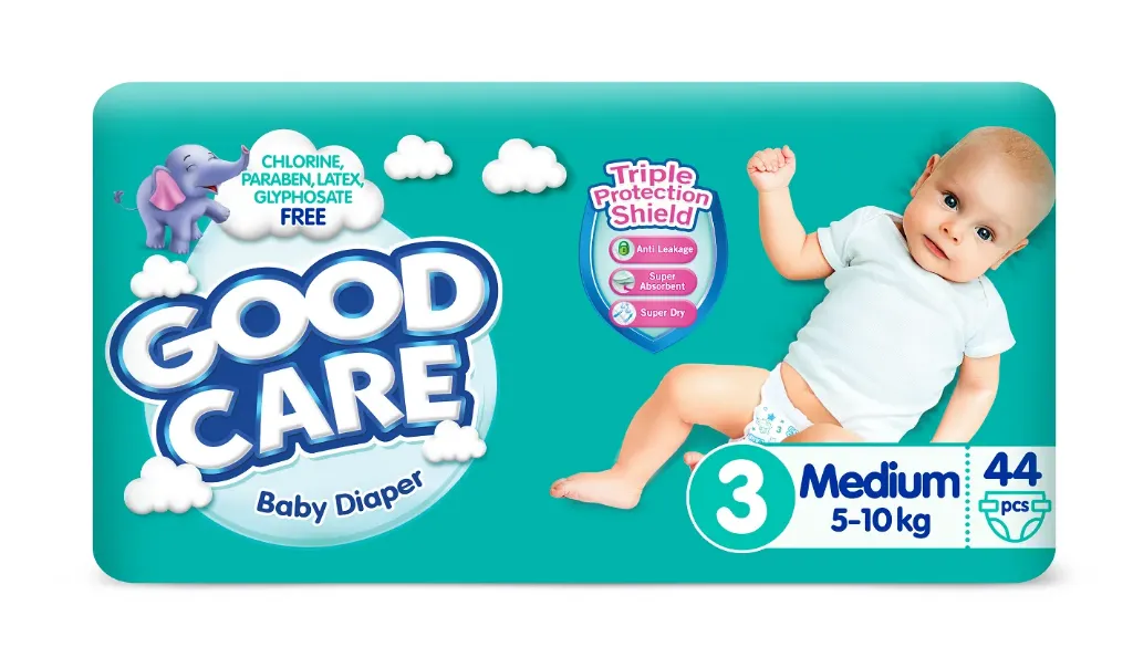 Good Care Diaper Medium 44pcs