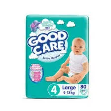 Good Care Large Diaper 80pcs