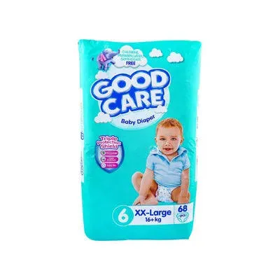 Good Care XX-Large Diaper 64pcs
