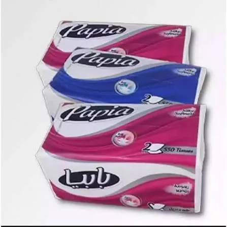 Papia  500 Tissues Soft