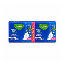 Molped Aloe Vera 16 Pads