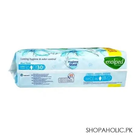 Molped Hygiene Shield 30 Pads