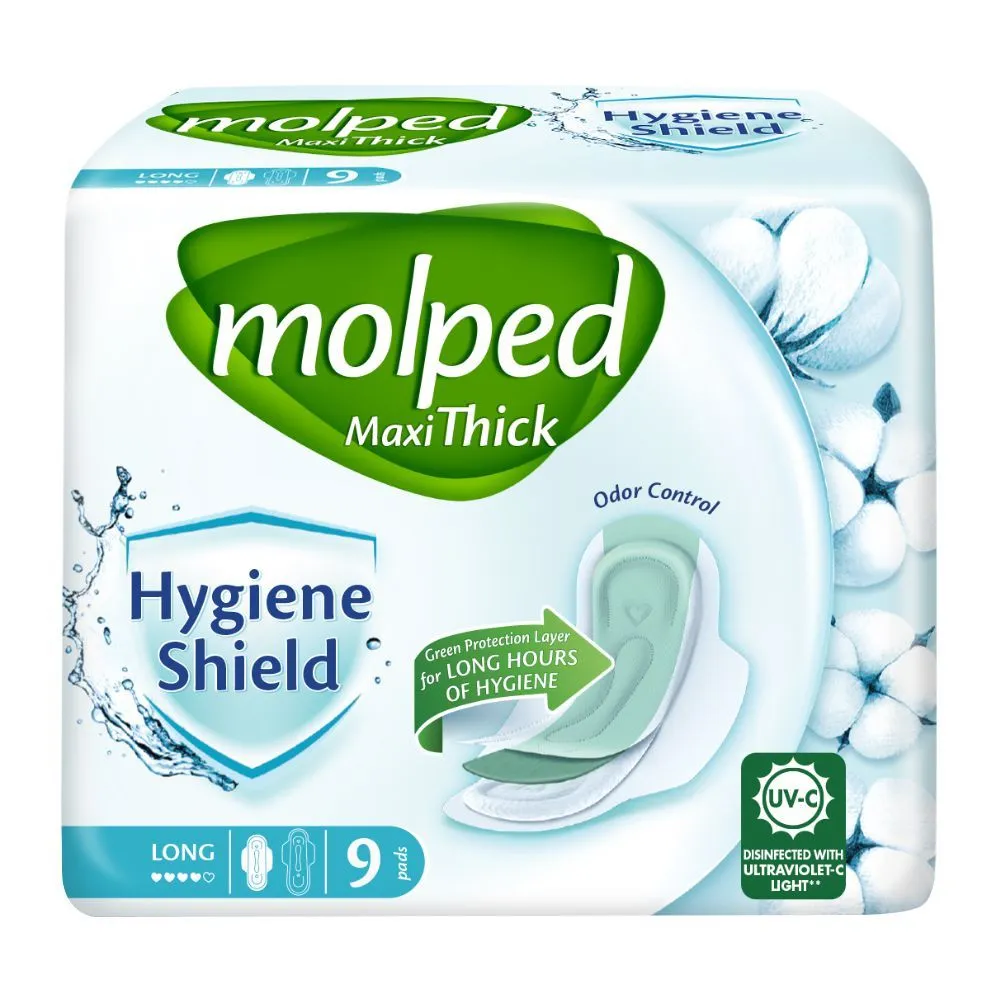 Molped Hygiene Shield 9 Pads