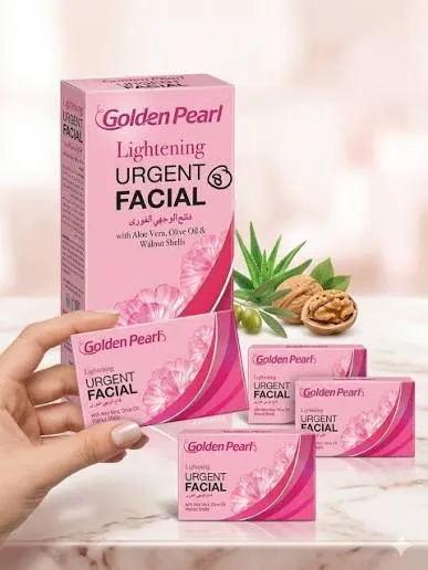 Golden Pearl Facial