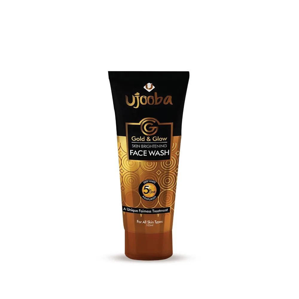 Ujooba Gold F/W 60ml