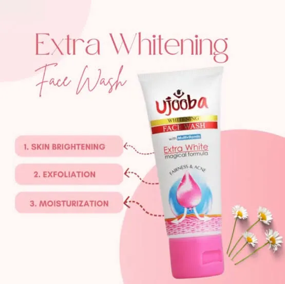Ujooba Extra White F/W 60ml