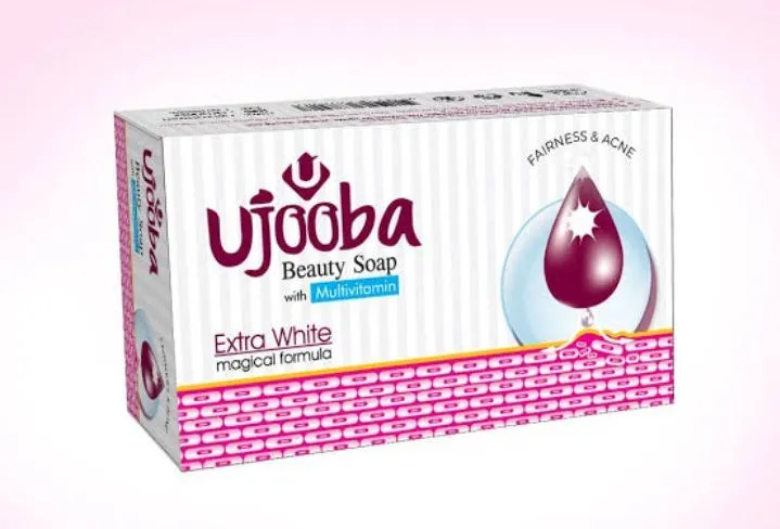 Ujooba Extra White Soap