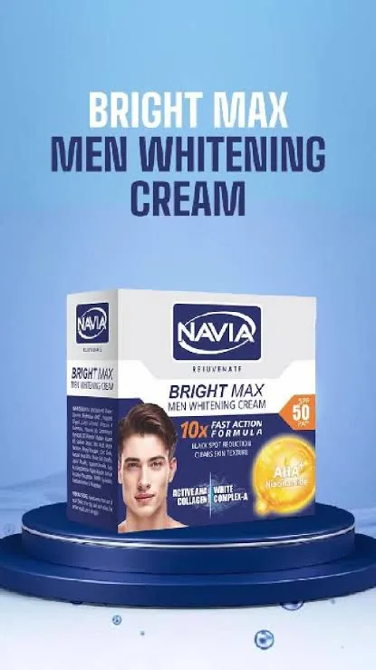 Niva Bright Max Cream