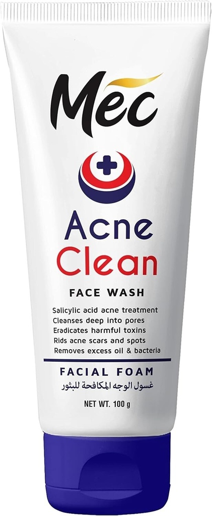 Mec Acne Clean F/W 100g