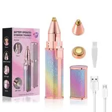 Eyebrow Trimmer 2in1