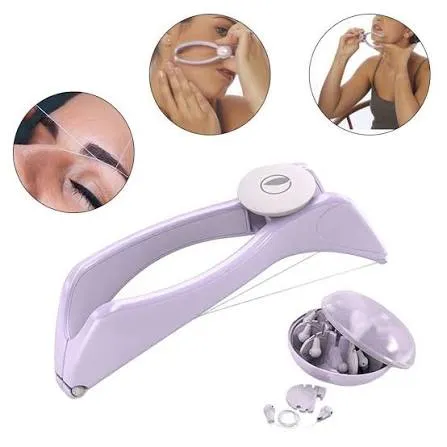 Sllpne Face & Body Hair Threathing