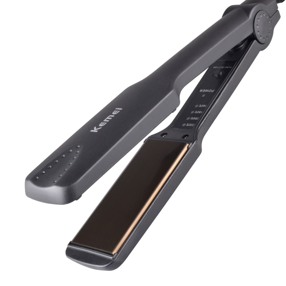 KEMEI Hair Straightener KM-329