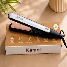 KEMEI Hair Straightener KM-3301