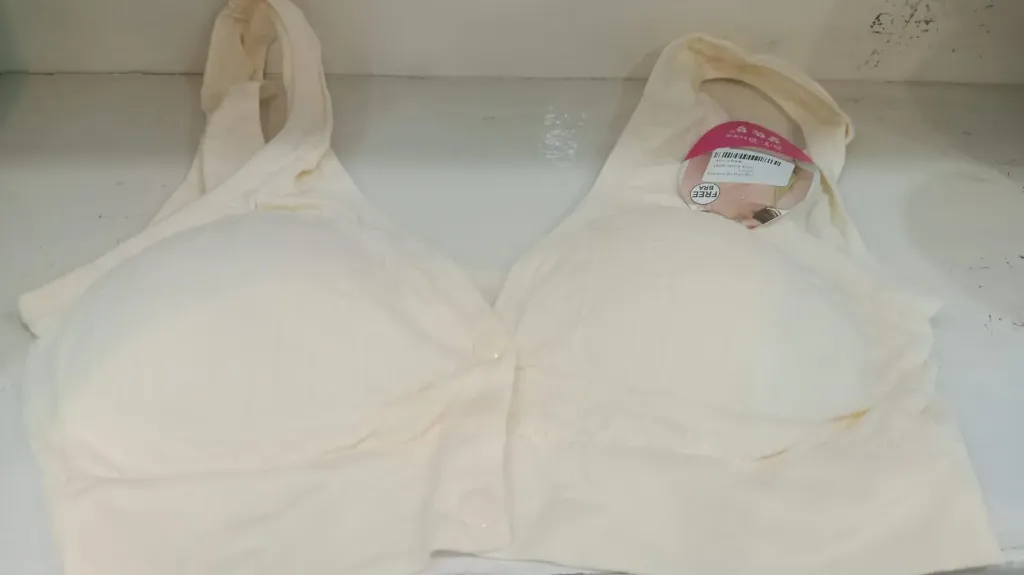 Beedies Button Bra (SKIN)
