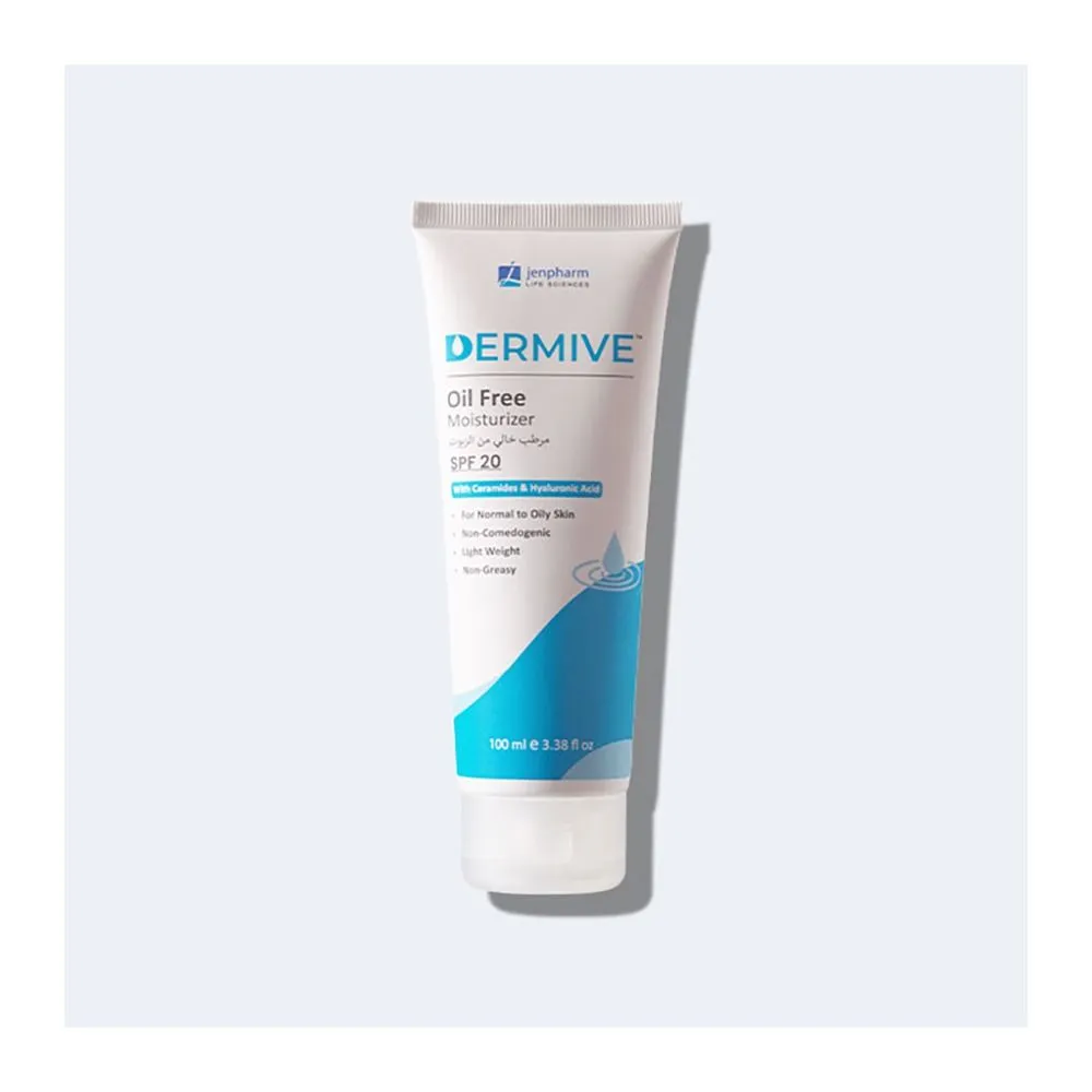 Dermive Moisturizer Lotion