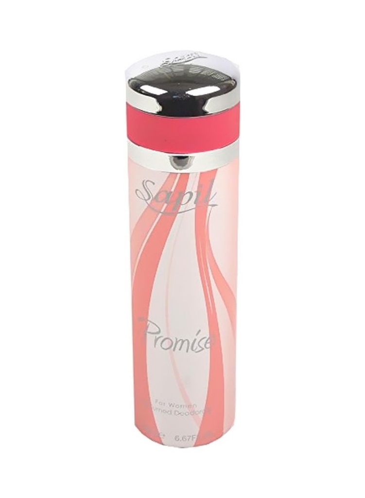 Sapil Promise Body Spray