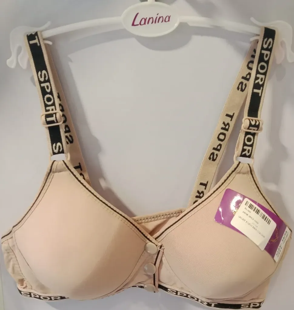 Sport Bd Foem Bra Colourfull
