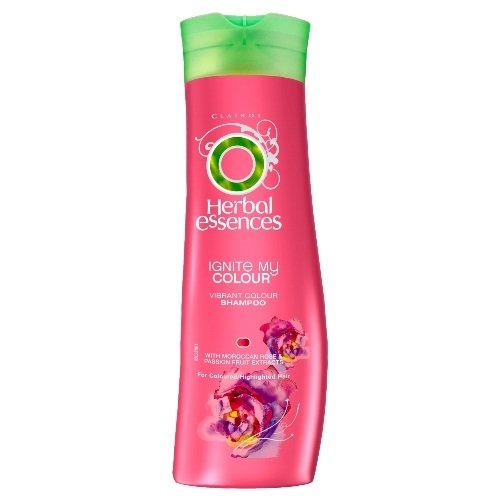 Herbal Colour Shampoo 400ml