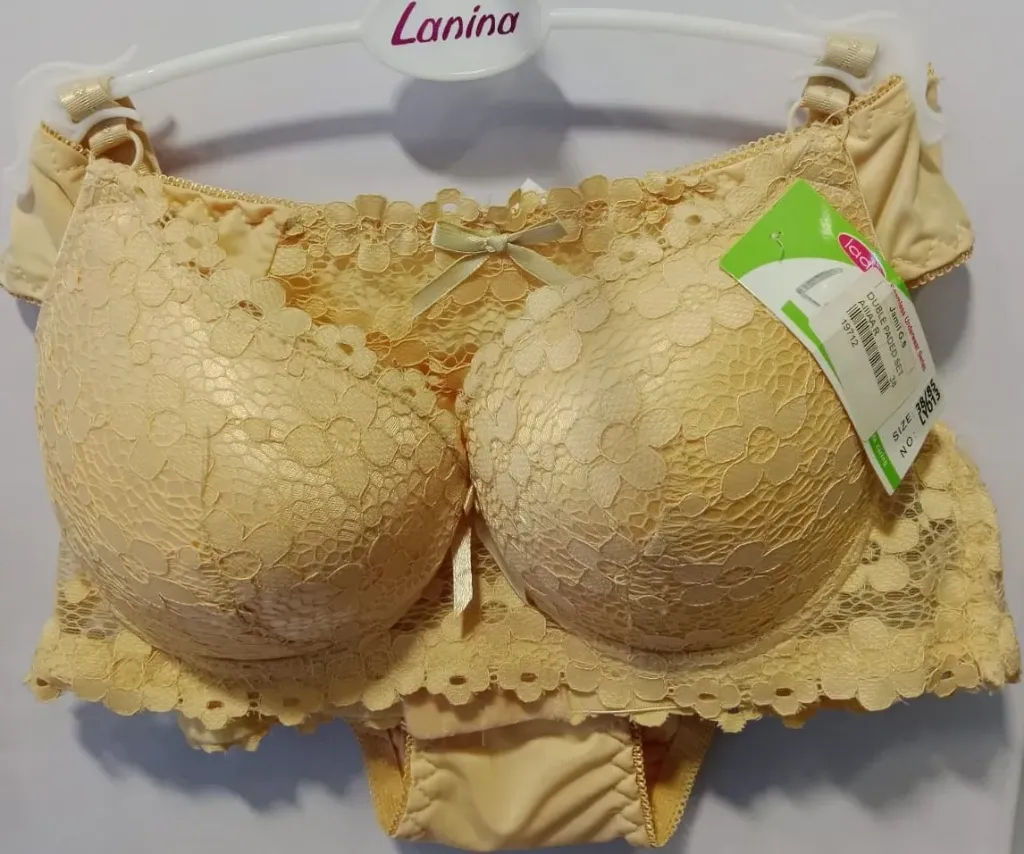 Lanina Double Paded Set AIIIA (36, SKIN)