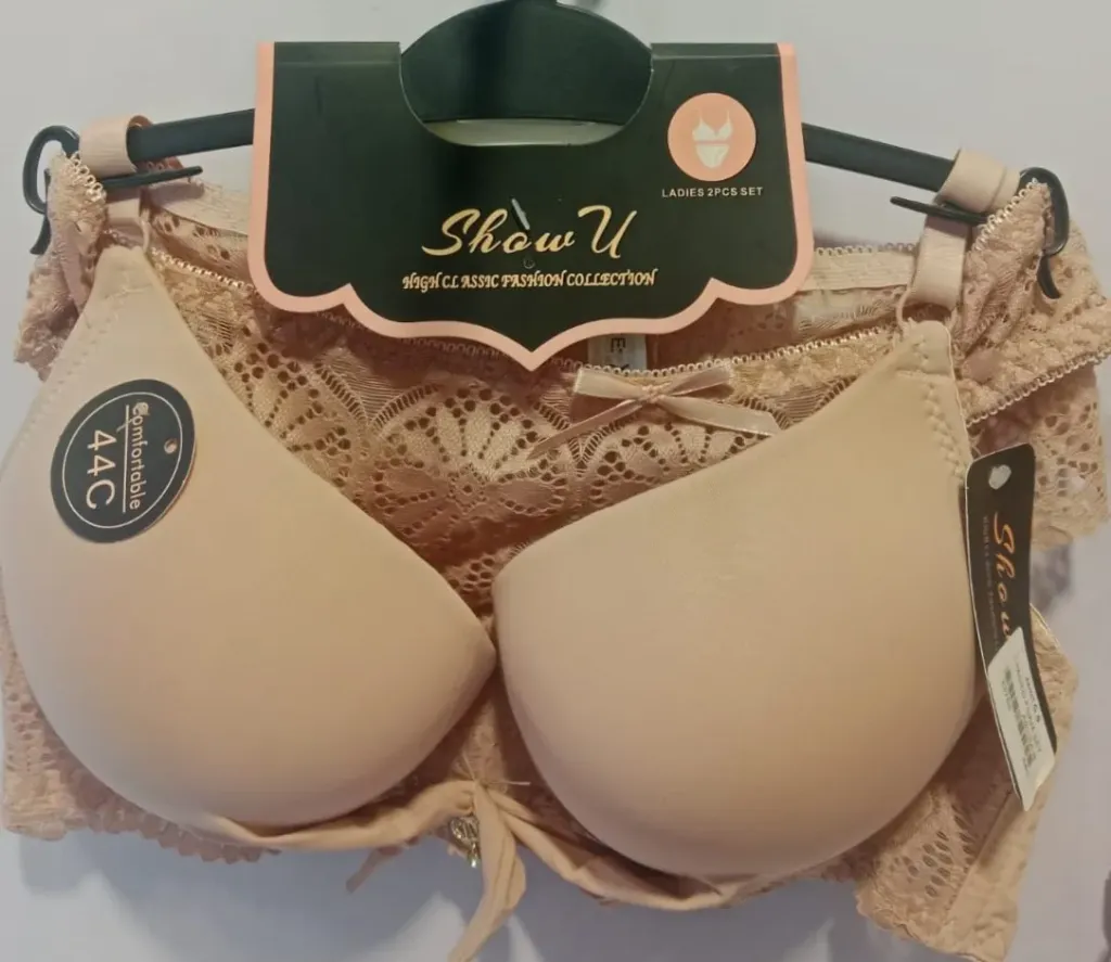 Show U Double Paded Set (SKIN, 44)