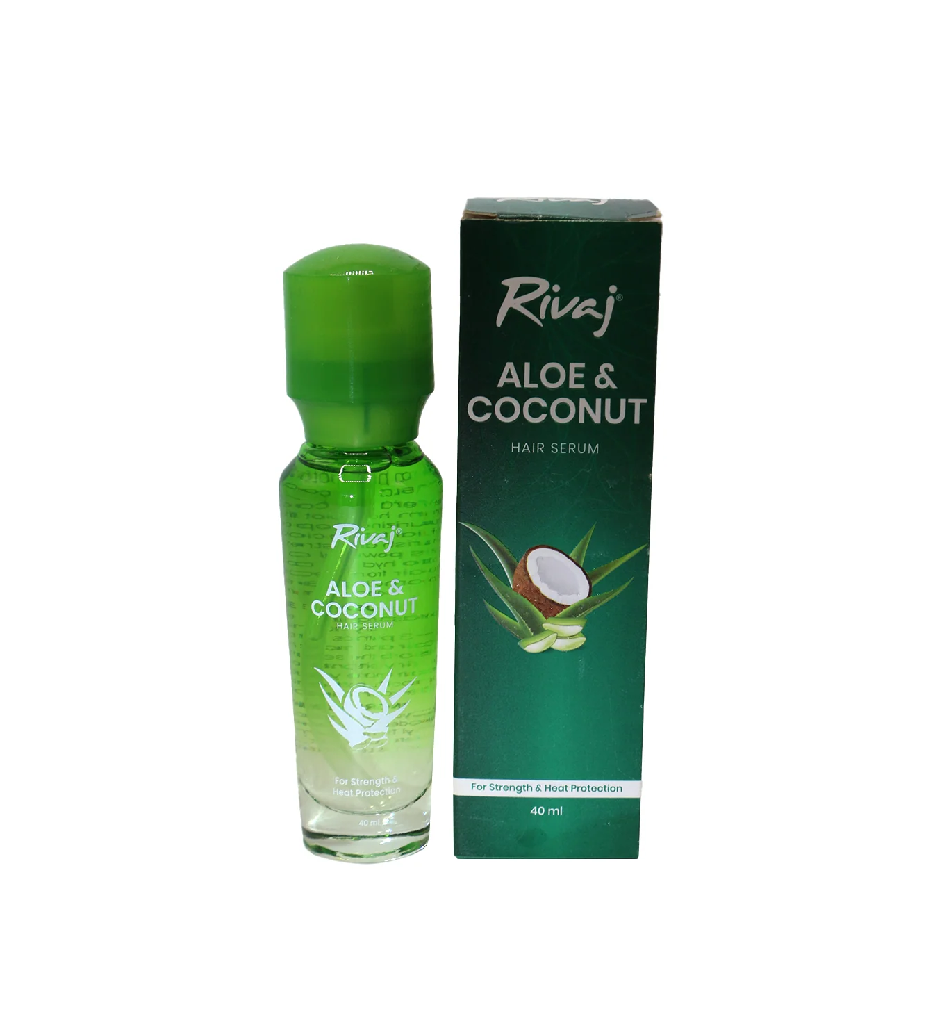 Rivaj Aloe & Coconut 40ml