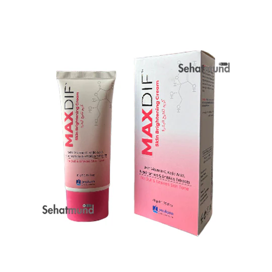 Maxdif Skin Cream