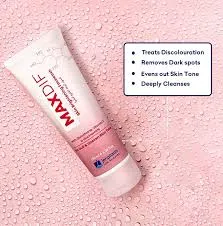 Maxdif Brightening Face Wash