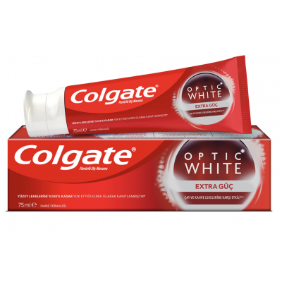 Colgate Optic White T/P 75ml