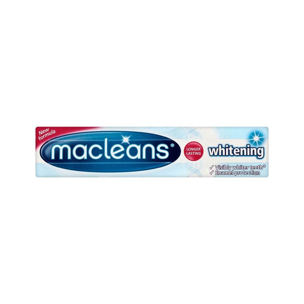 Macleans Whitening 100ml T/P