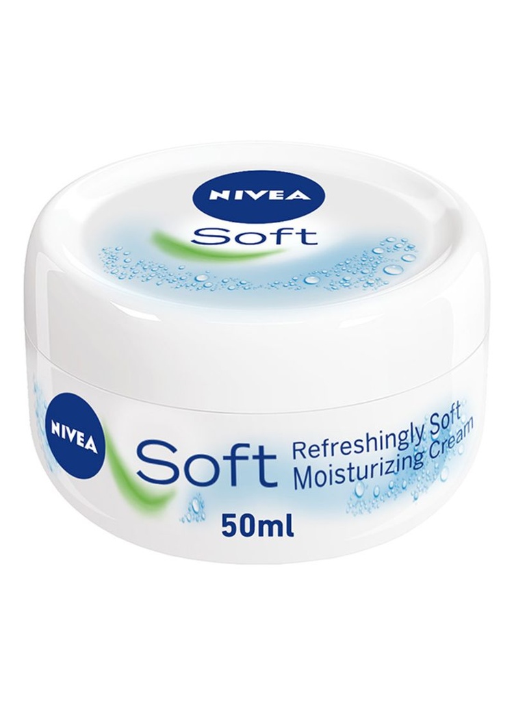 Nivea Soft 50ml