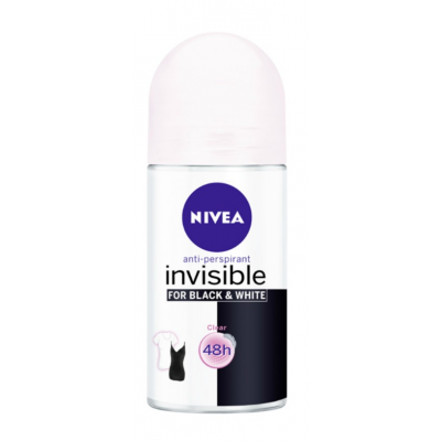 Nivea Black & White Roll On
