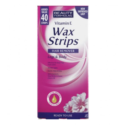 Beauty Formula 40s Strips