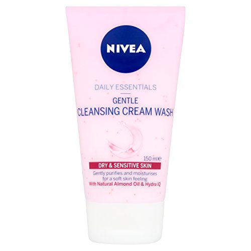 Nivea Gentle Cream Wash