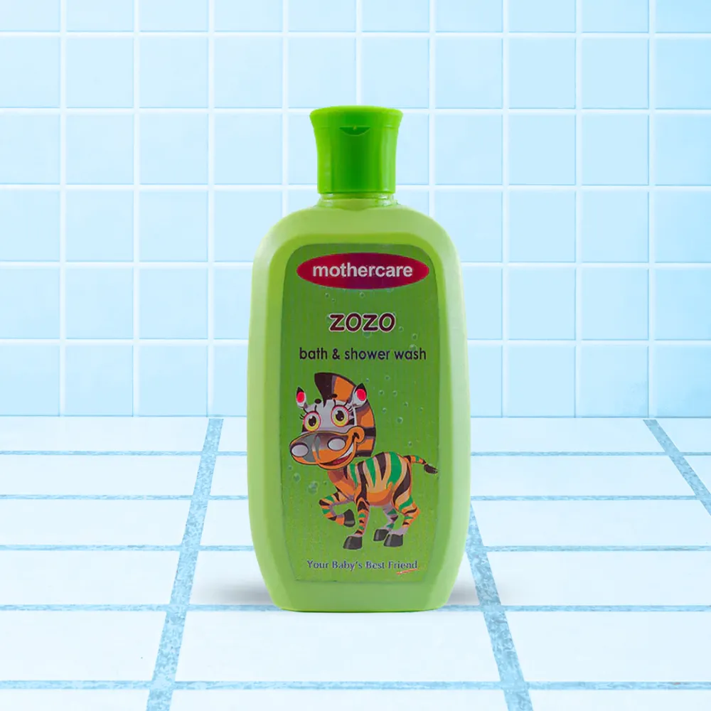 Mothercare Zozo Bath& Wash
