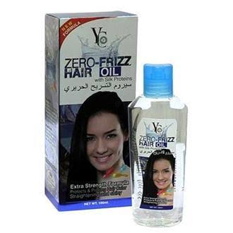 Yc zero-Frizz Hair Serum