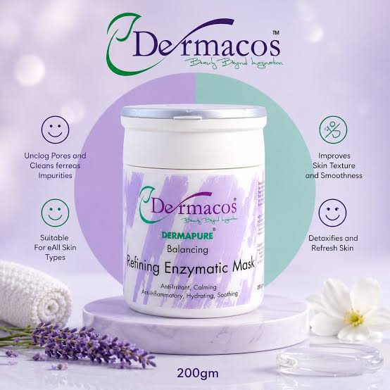 Dermacos Enzymatic Mask