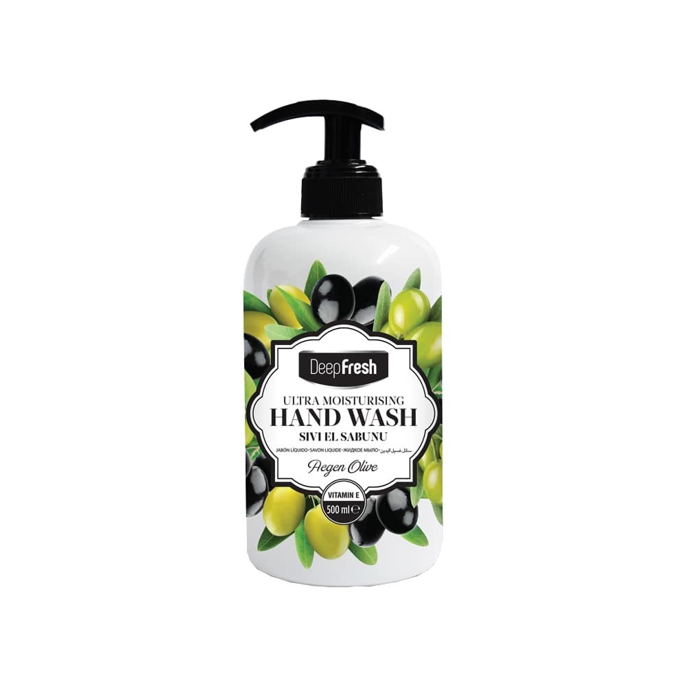 Deep Fresh Moisturizing 500ML