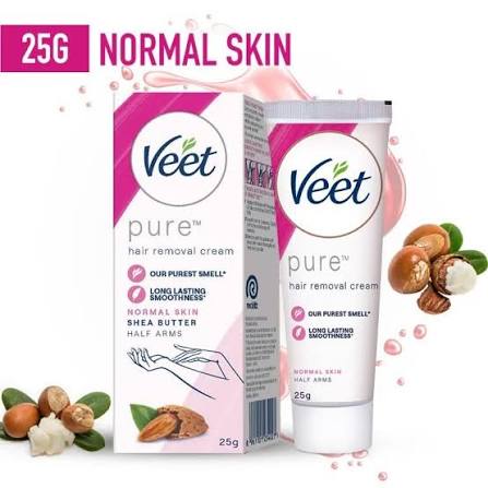 Veet Normal Shea B 25g