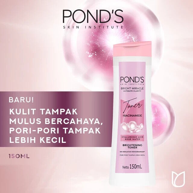 Ponds Toner 150ml