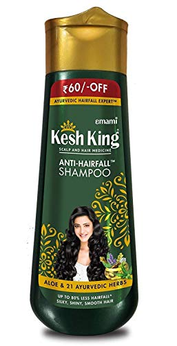 Kesh King Aloe Vera Shampoo 340ml