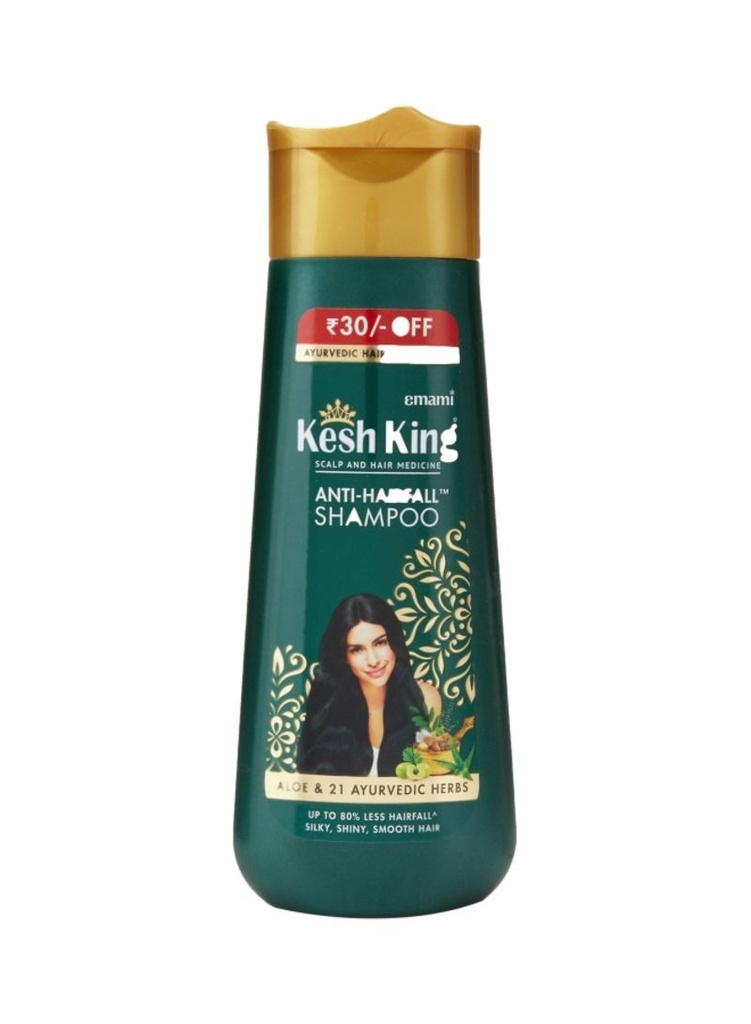 Kesh King Anti-Hairfall Shampoo 200ml