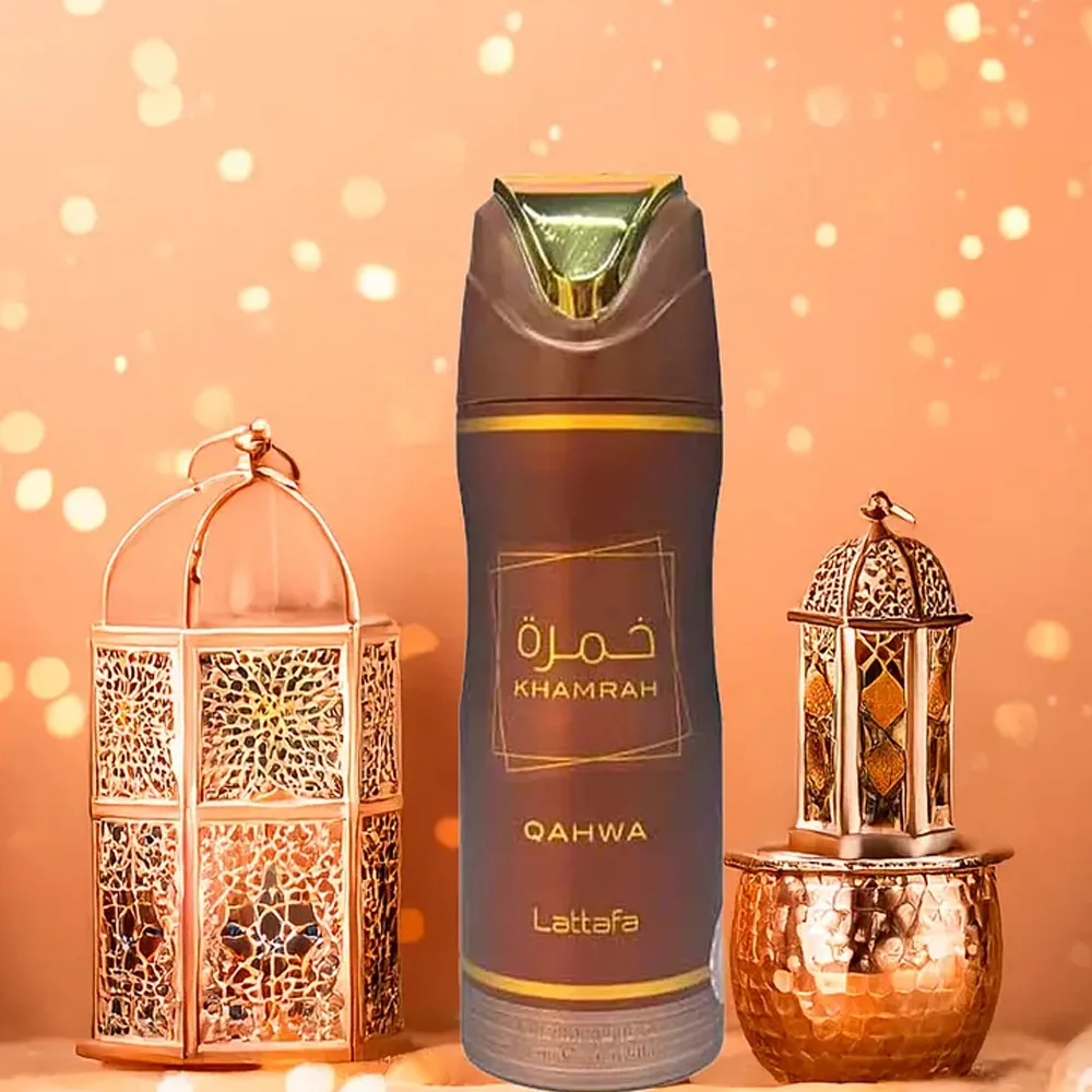 Khamrah  Body Spray 200ml
