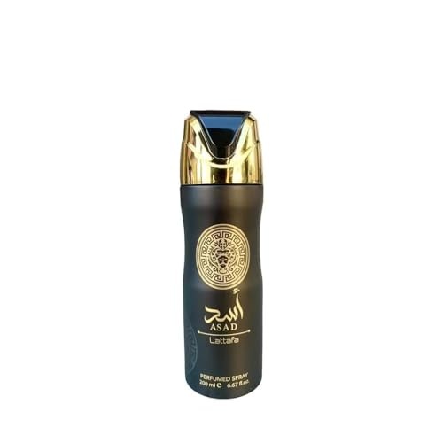Asad Body Spray 200ml