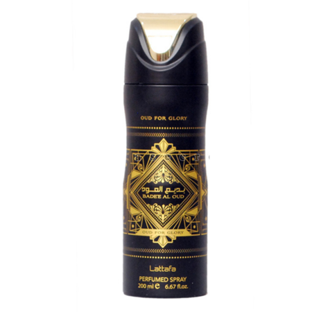 Badee Al Oud Body Spray 200ml