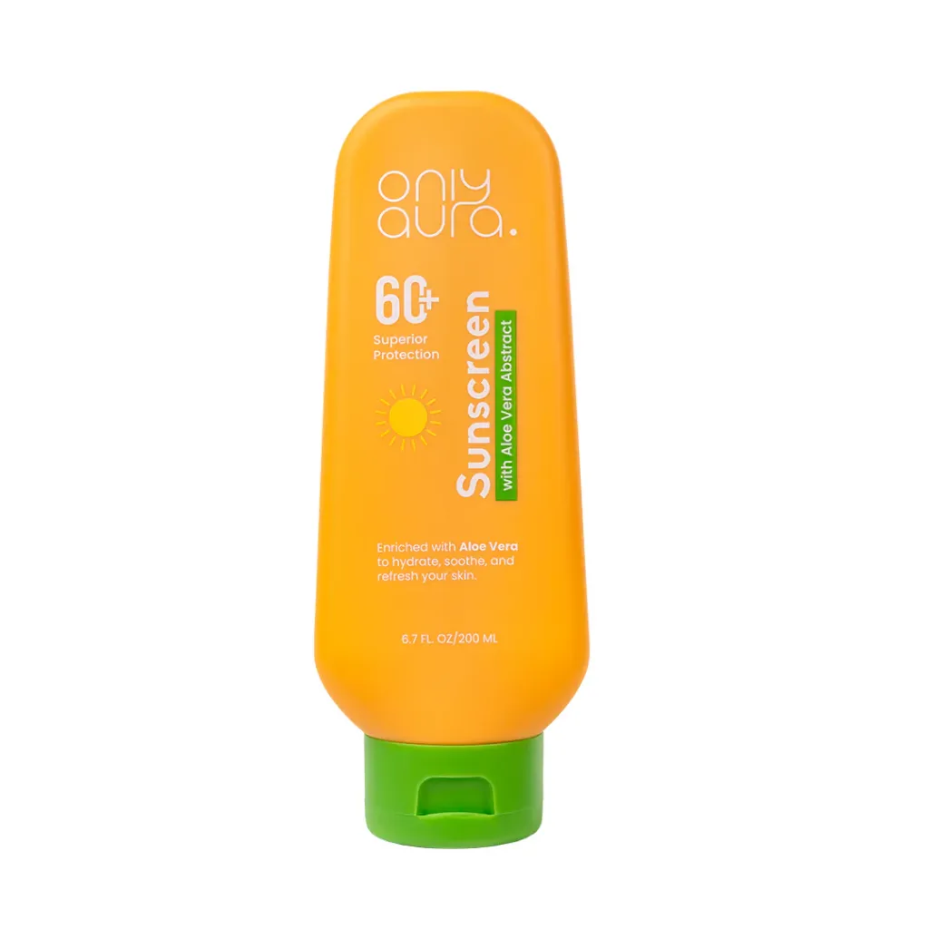 Only Aura Sun Block 200ml