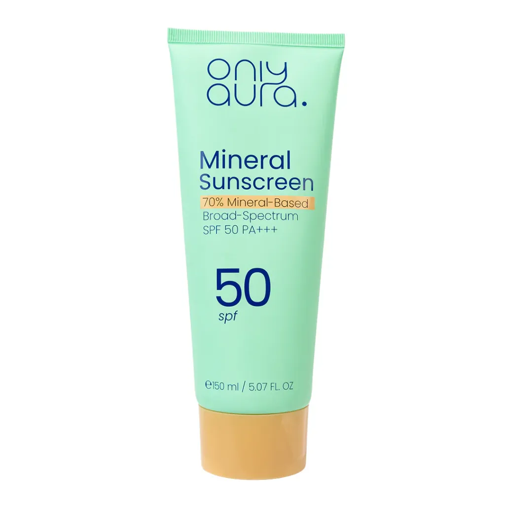 MIneral Sun Block 150ml