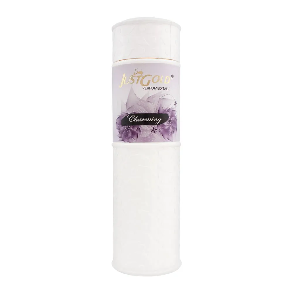 Just Gold Charming Talc 125g