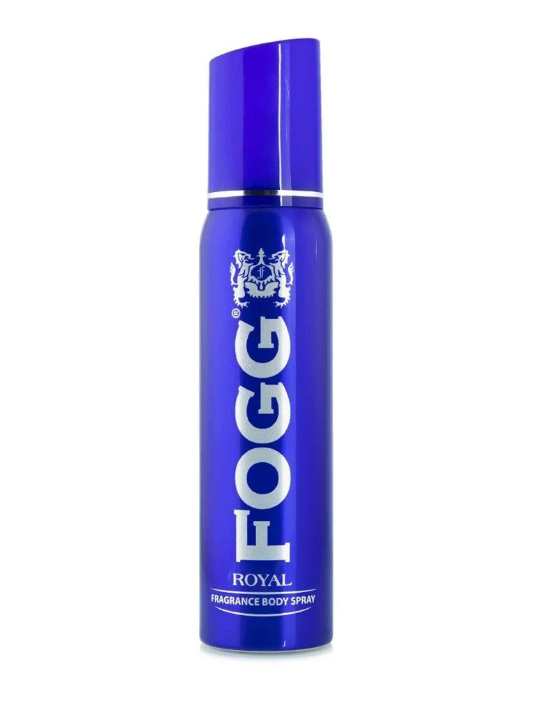 Fogg Royal B/S