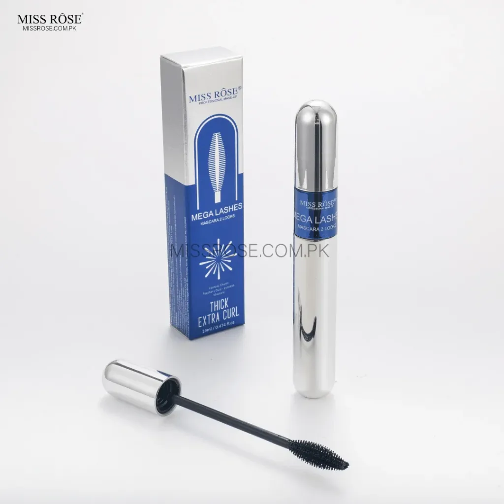 Miss Rose Mega lashes Mascara